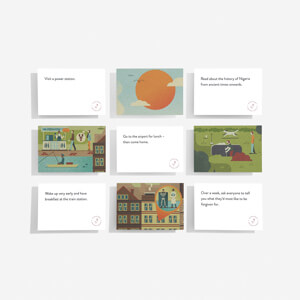 The School of Life Everyday Adventures Cards